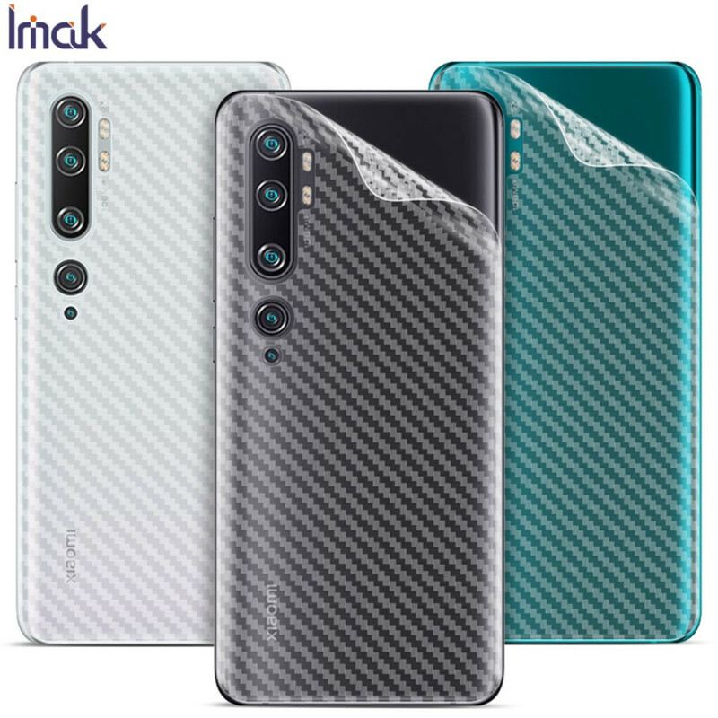 Stražnja Folija Za Xiaomi Mi Note 10 / Note 10 Pro Carbon Style Imak