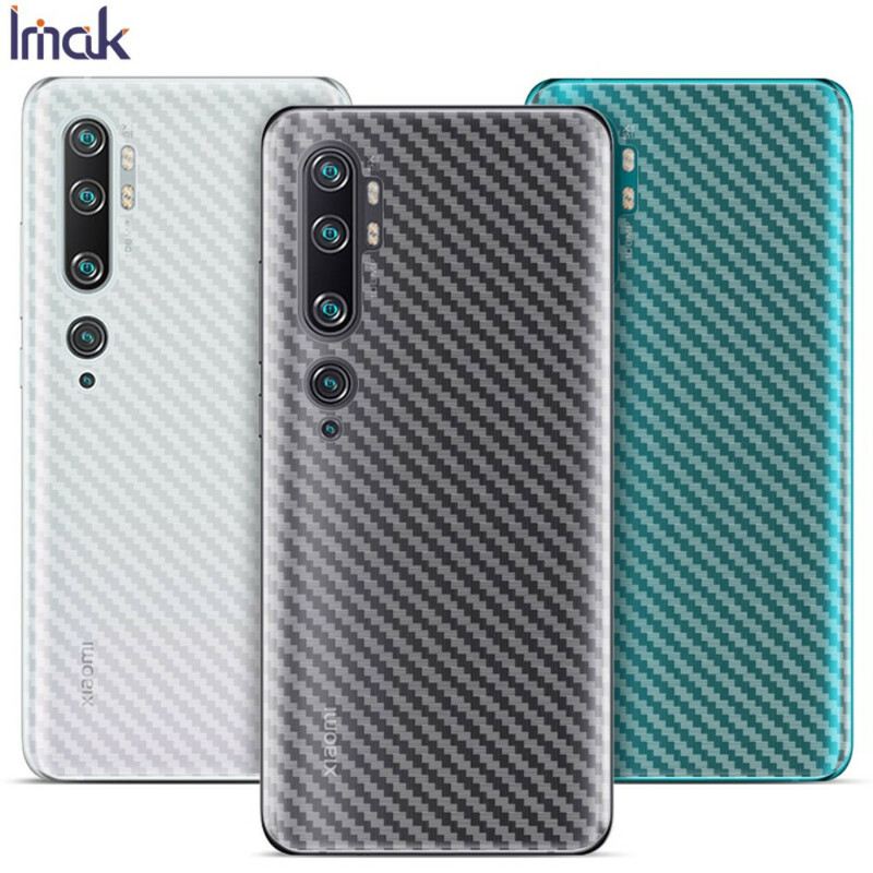 Stražnja Folija Za Xiaomi Mi Note 10 / Note 10 Pro Carbon Style Imak