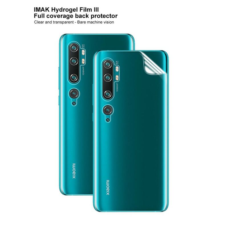 Zaštitna Folija Za Stražnju Stranu Xiaomi Mi Note 10 / Note 10 Pro Imak