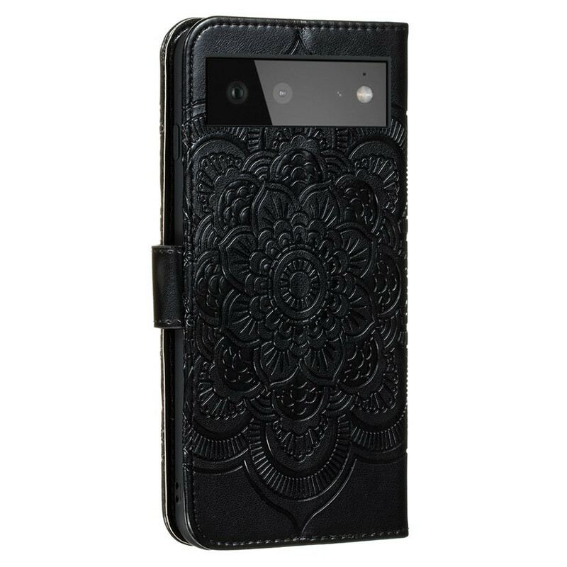 Flip Futrola Google Pixel 6 Potpuna Mandala