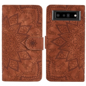 Futrola Google Pixel 6 Barok-mandala