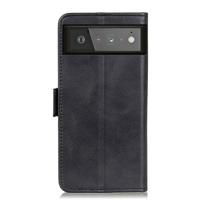 Futrola Google Pixel 6 Flip Futrola Dupli Poklopac