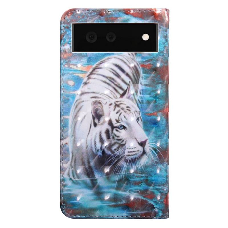 Futrola Google Pixel 6 Tigar U Vodi