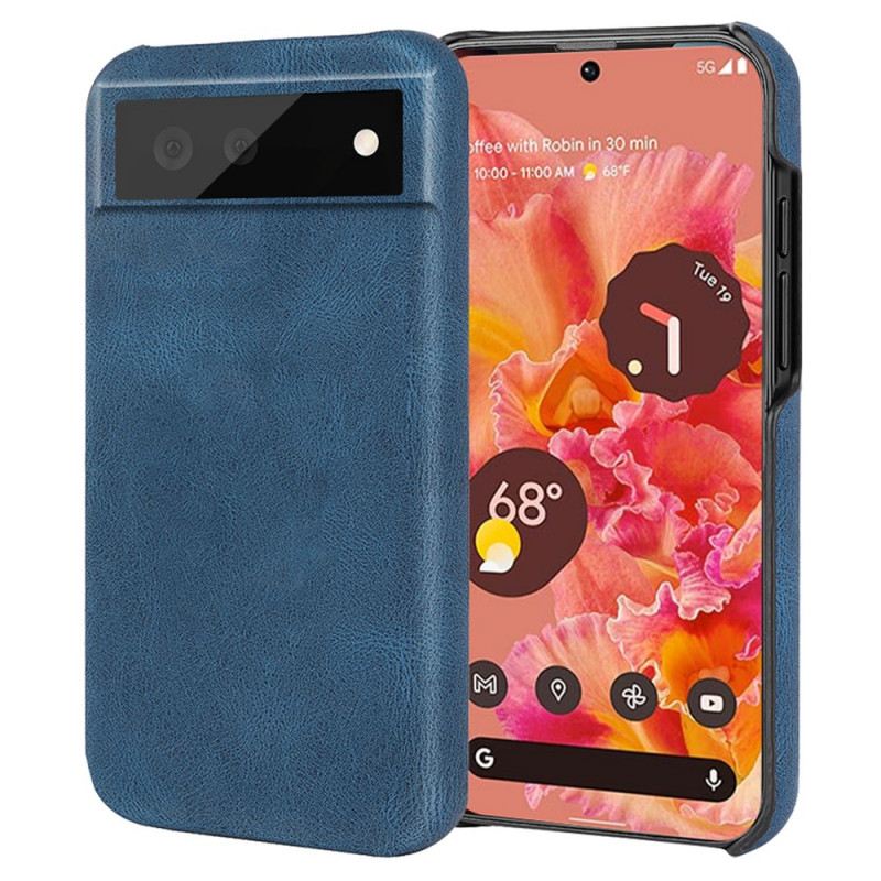 Maskica Google Pixel 6 Nove Boje Elegance Leather Effect