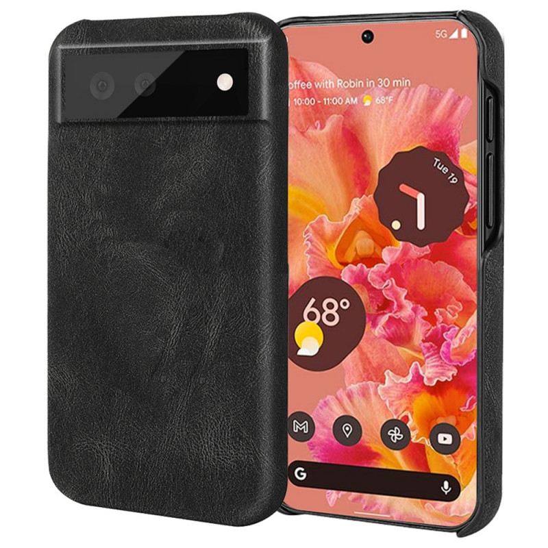 Maskica Google Pixel 6 Nove Boje Elegance Leather Effect