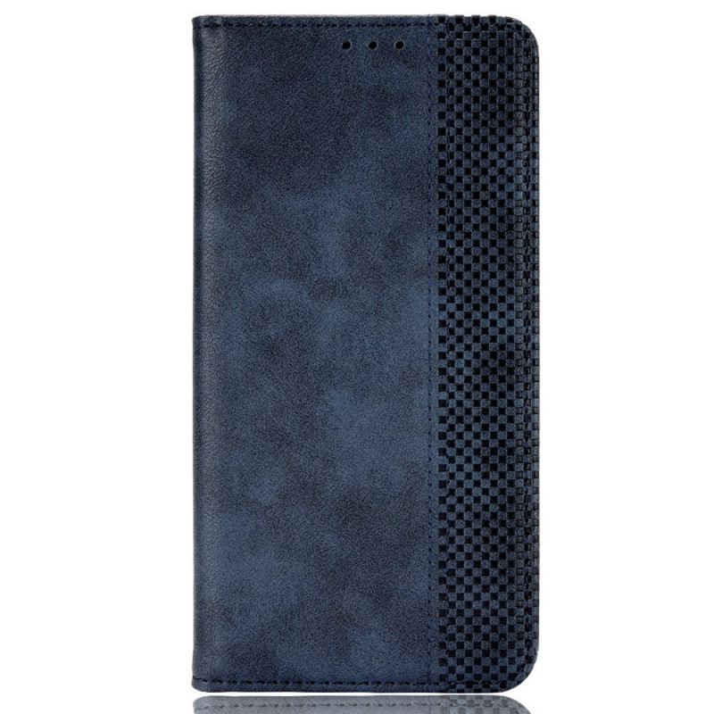 Flip Futrola Sony Xperia 10 Vi Vintage Stil