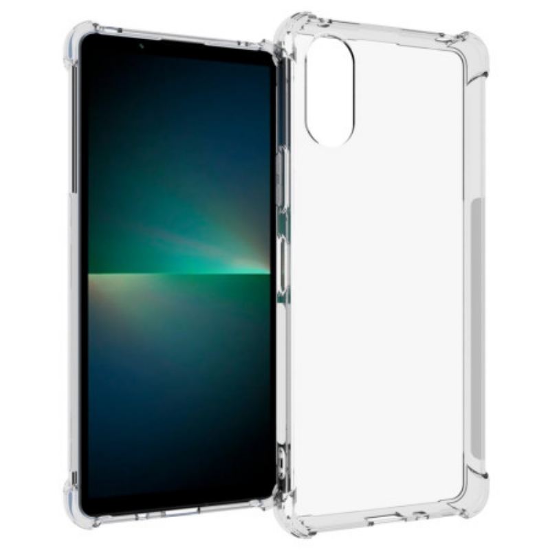 Maskica Sony Xperia 10 Vi Prozirni Ojačani Uglovi