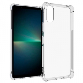 Maskica Sony Xperia 10 Vi Prozirni Ojačani Uglovi