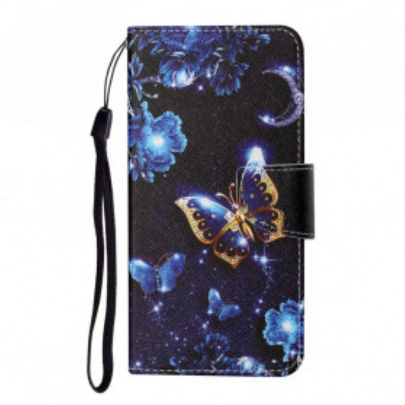 Futrola Oppo A15 Precious Thong Butterflies