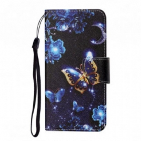 Futrola Oppo A15 Precious Thong Butterflies