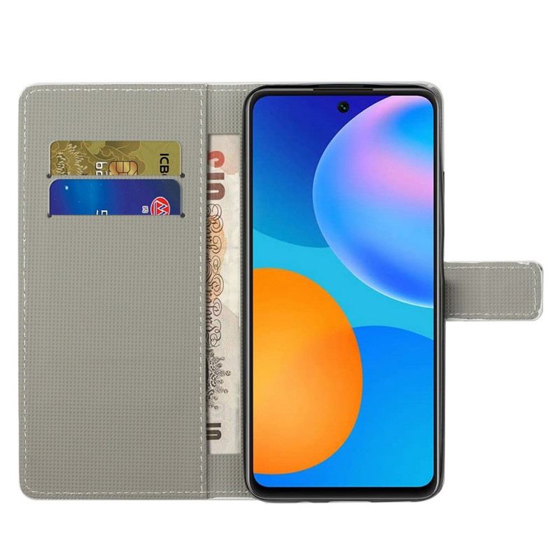 Flip Futrola Samsung Galaxy M23 5G Volim Pariz