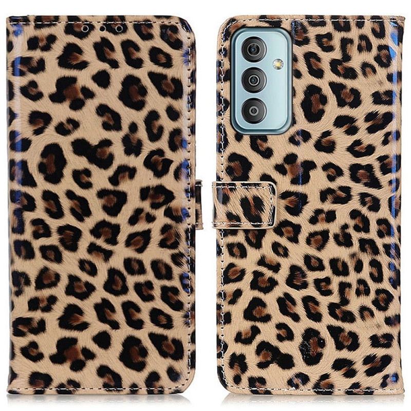 Futrola Samsung Galaxy M23 5G Efekt Leopardove Kože