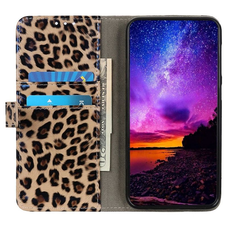 Futrola Samsung Galaxy M23 5G Efekt Leopardove Kože