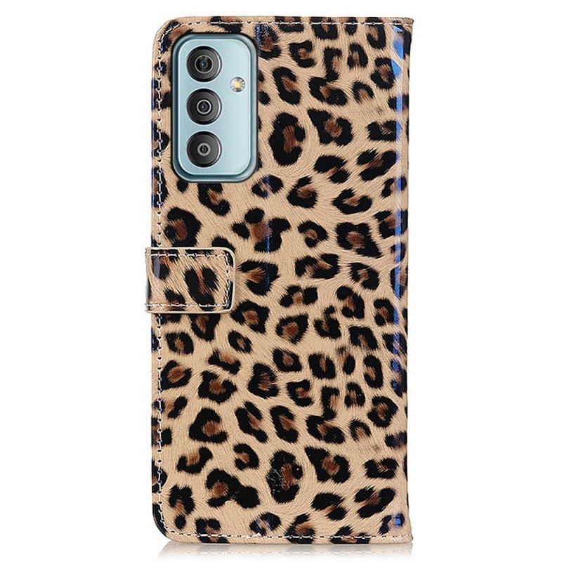 Futrola Samsung Galaxy M23 5G Efekt Leopardove Kože