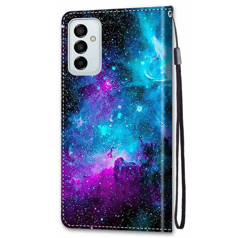 Futrola Samsung Galaxy M23 5G Kozmičko Nebo