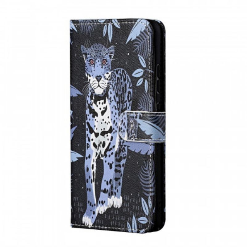 Futrola Samsung Galaxy M23 5G Leopard S Remenčićima