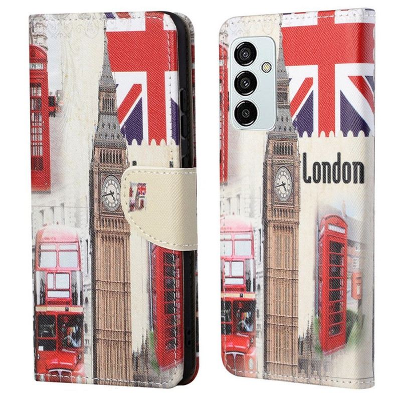 Futrola Samsung Galaxy M23 5G London