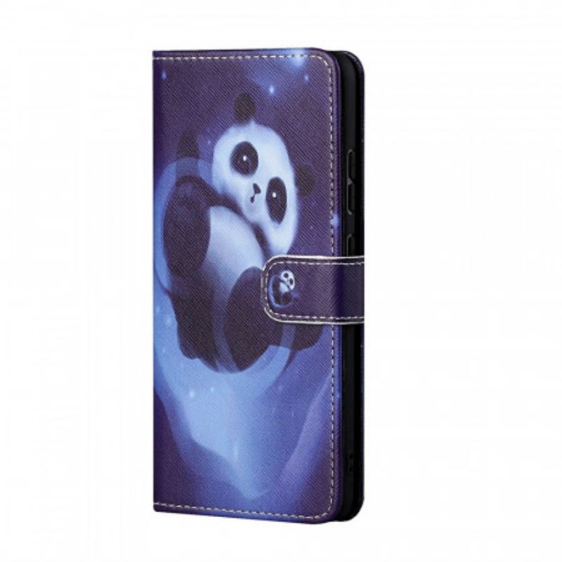 Futrola Samsung Galaxy M23 5G Panda S Remenčićima