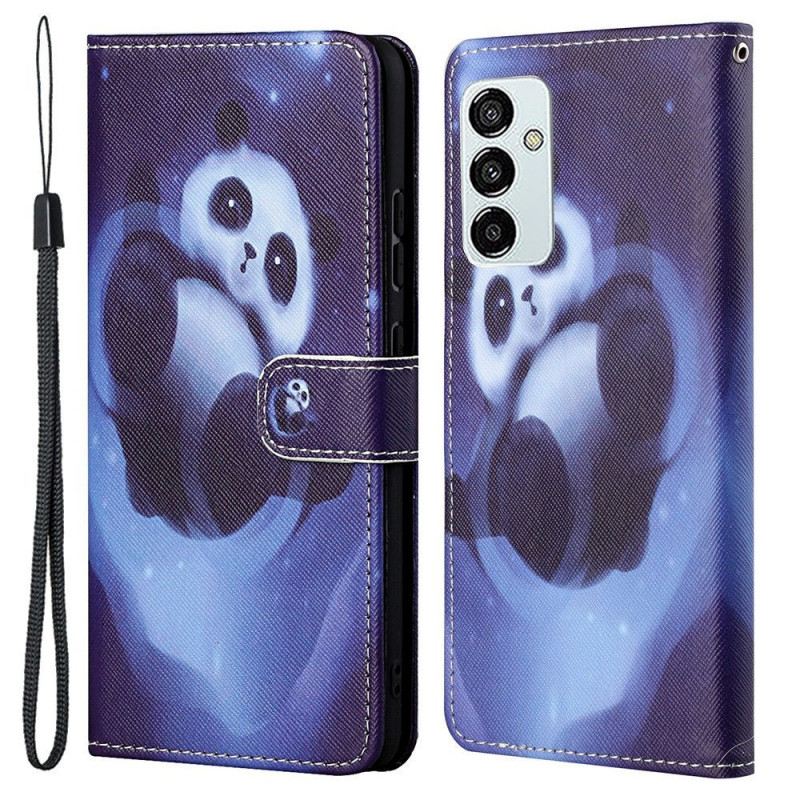 Futrola Samsung Galaxy M23 5G Panda S Remenčićima