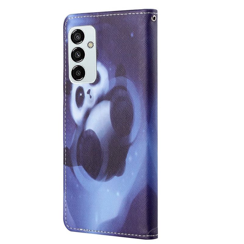 Futrola Samsung Galaxy M23 5G Panda S Remenčićima