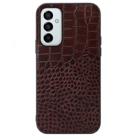 Maskica Samsung Galaxy M23 5G Prava Krokodilska Koža