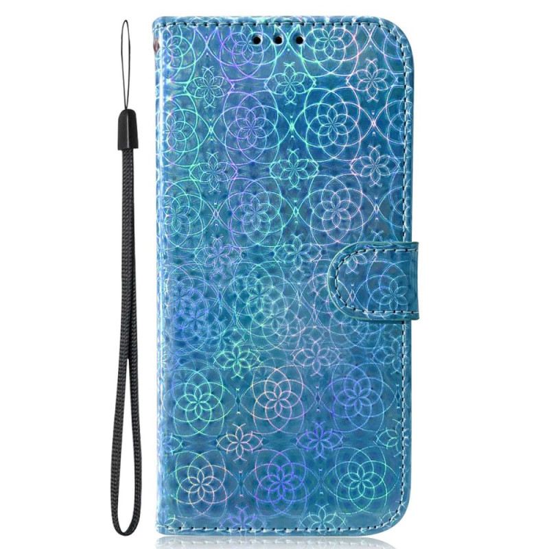 Flip Futrola Samsung Galaxy A15 Disco Stil S Remenom