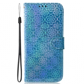 Flip Futrola Samsung Galaxy A15 Disco Stil S Remenom