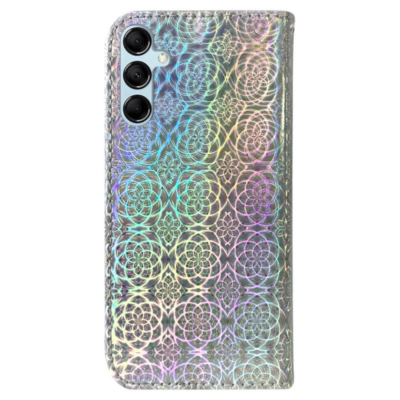 Flip Futrola Samsung Galaxy A15 Disco Stil S Remenom