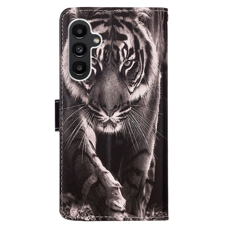 Flip Futrola Samsung Galaxy A15 Maskice Za Mobitele Tigar S Remenom