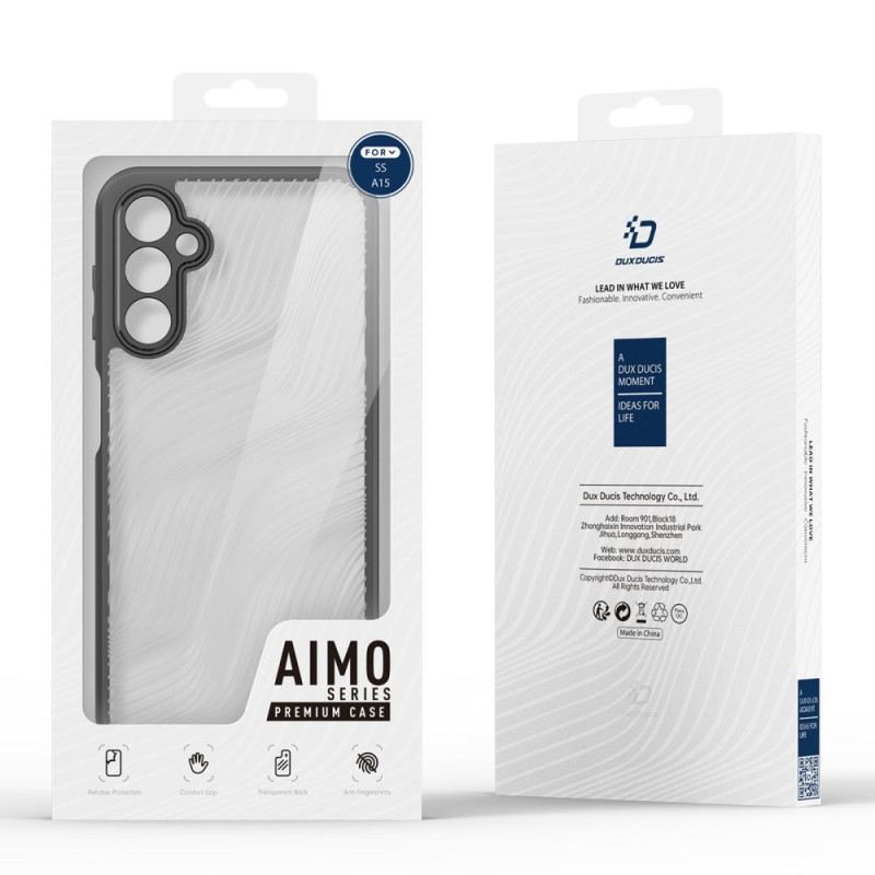 Maskica Samsung Galaxy A15 Aimo Serija Dux Ducis