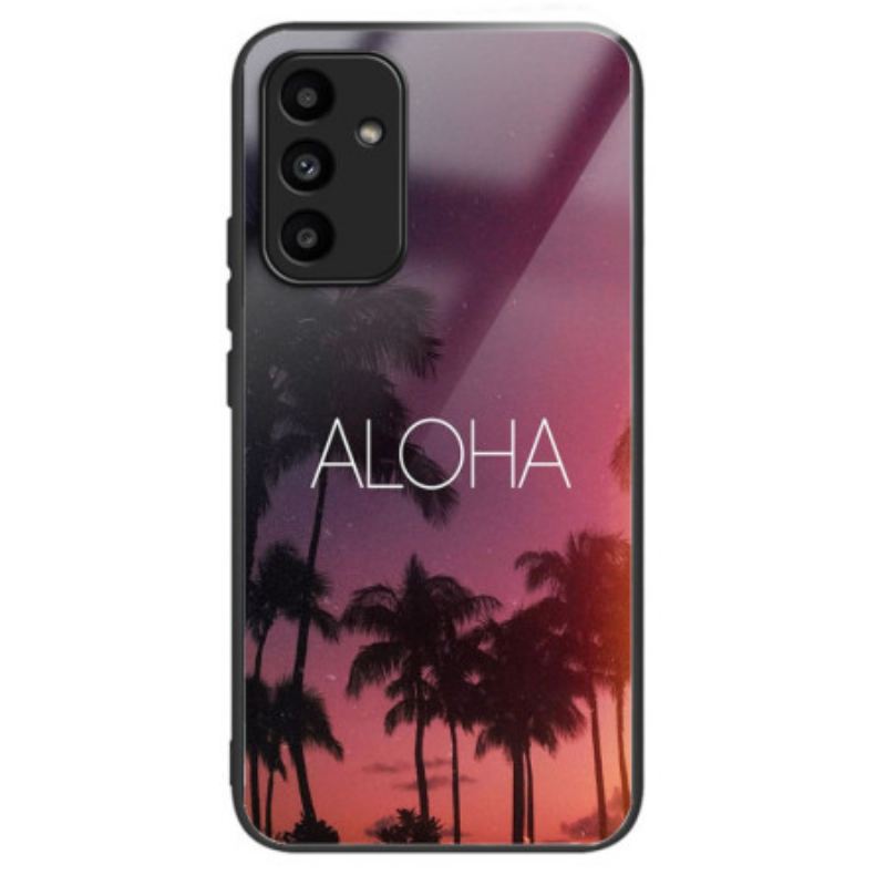 Maskica Samsung Galaxy A15 Aloha Kaljeno Staklo