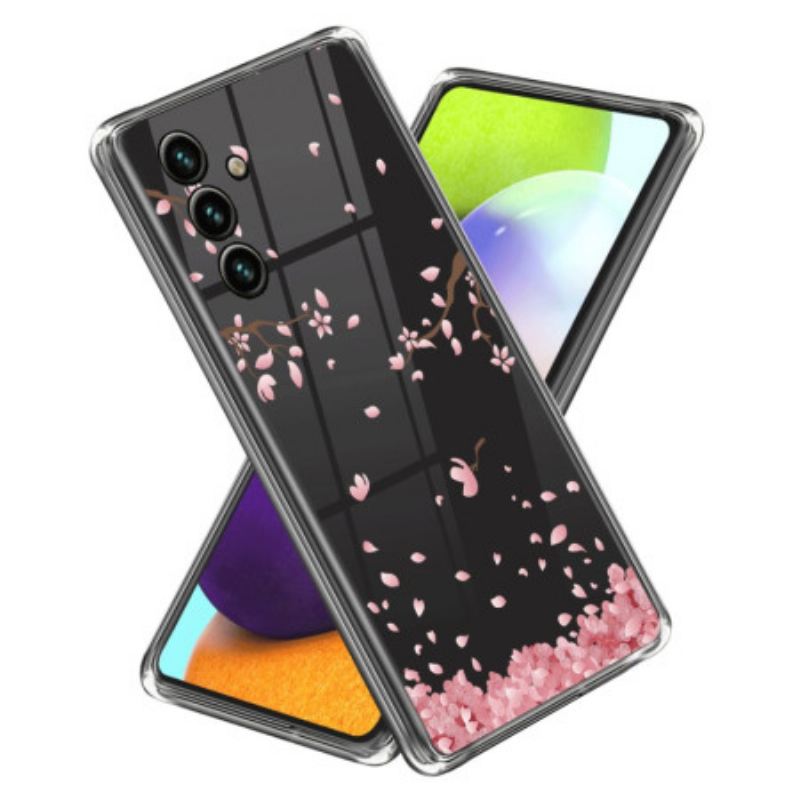 Maskica Samsung Galaxy A15 Sakura Uzorak