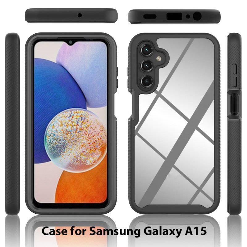 Maskica Samsung Galaxy A15 Silikonski Branik