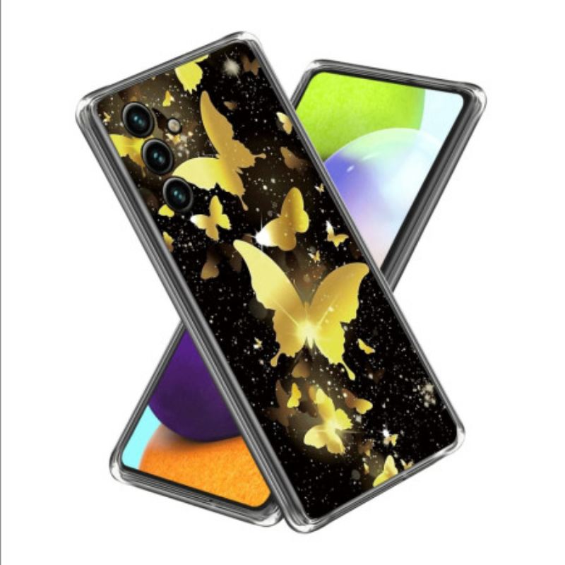 Maskica Samsung Galaxy A15 Svijetli Leptiri