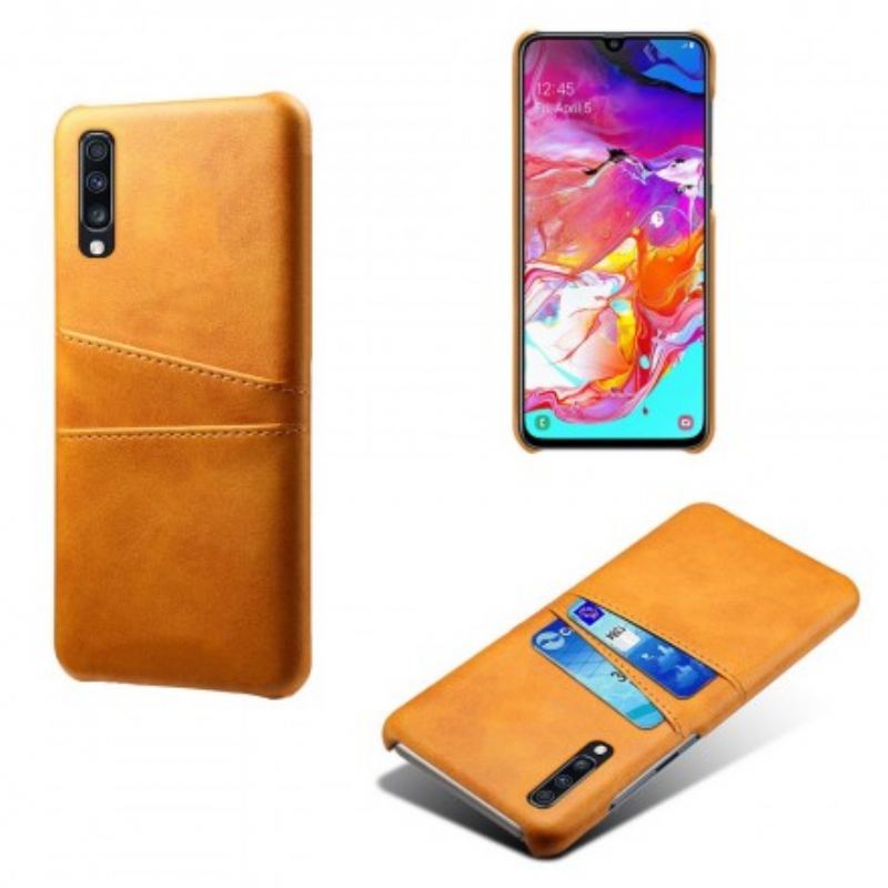 Maskica Samsung Galaxy A70 Držač Kartice