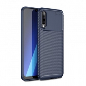 Maskica Samsung Galaxy A70 Fleksibilna Tekstura Karbonskih Vlakana