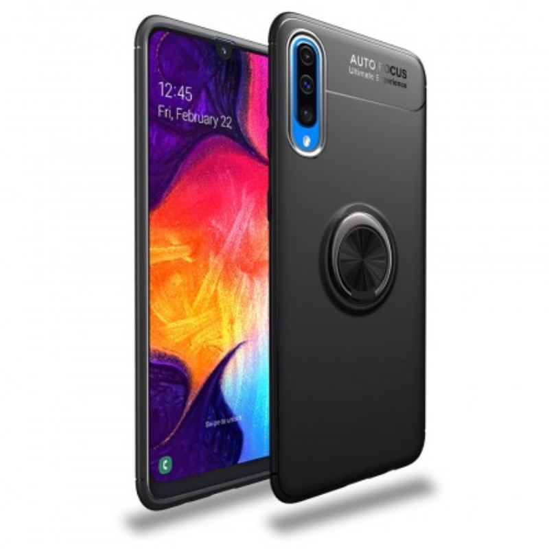 Maskica Samsung Galaxy A70 Rotacijski Prsten