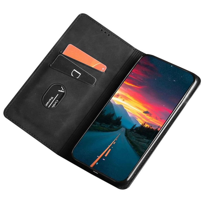 Flip Futrola Xiaomi 12T / 12T Pro Kožna Futrola Elegantna Umjetna Koža