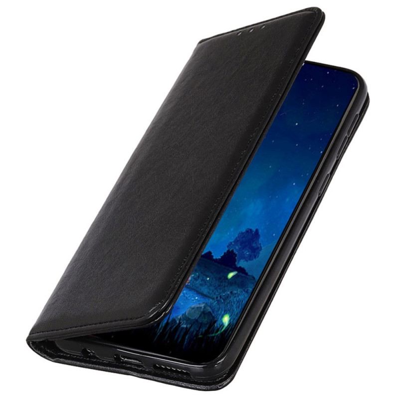 Flip Futrola Xiaomi 12T / 12T Pro Kožna Futrola Kožni Stil