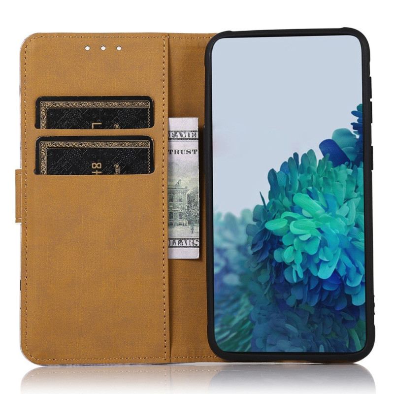 Flip Futrola Xiaomi 12T / 12T Pro Žestoki Tigar