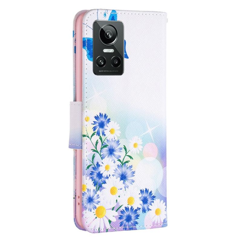 Futrola Realme GT Neo 3 Drvo Fantazije