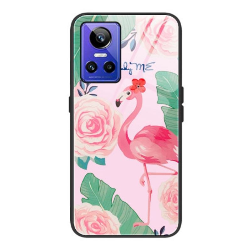 Maskica Realme GT Neo 3 Flamingo