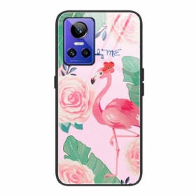 Maskica Realme GT Neo 3 Flamingo