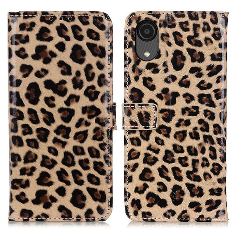 Futrola Samsung Galaxy A03 Core Leopard