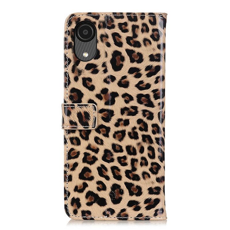 Futrola Samsung Galaxy A03 Core Leopard