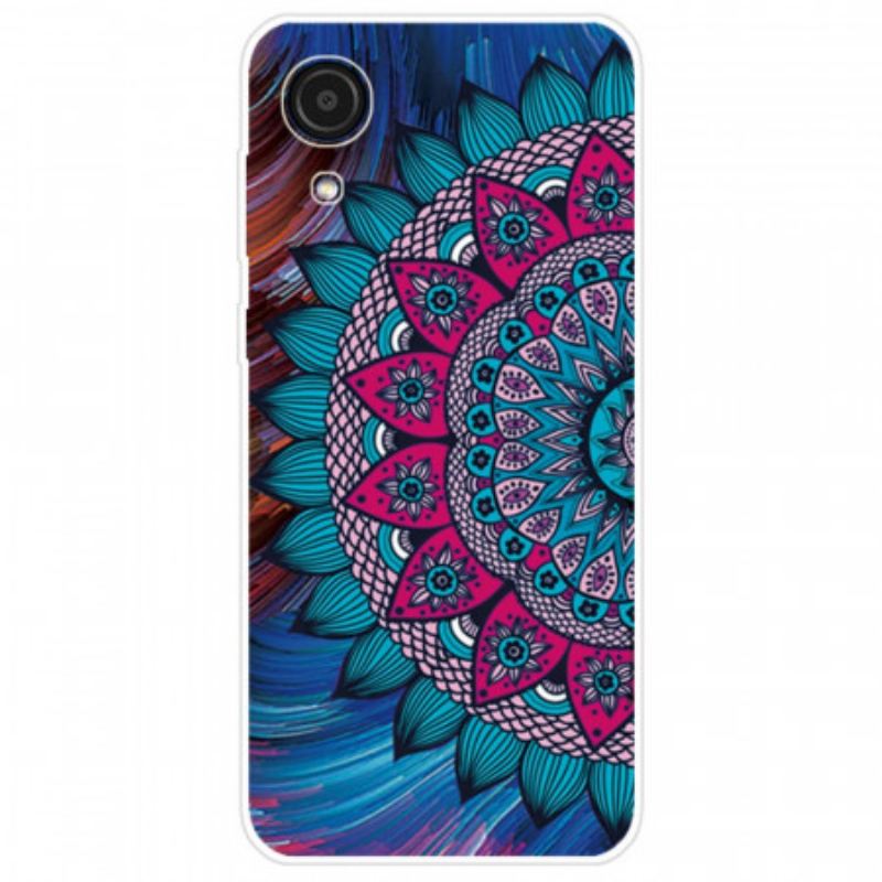 Maskica Samsung Galaxy A03 Core Šarena Mandala