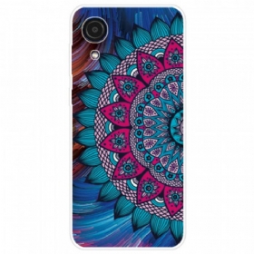 Maskica Samsung Galaxy A03 Core Šarena Mandala