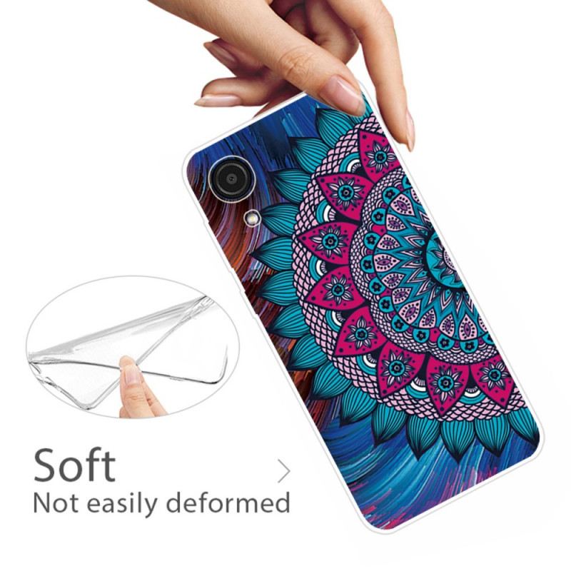 Maskica Samsung Galaxy A03 Core Šarena Mandala