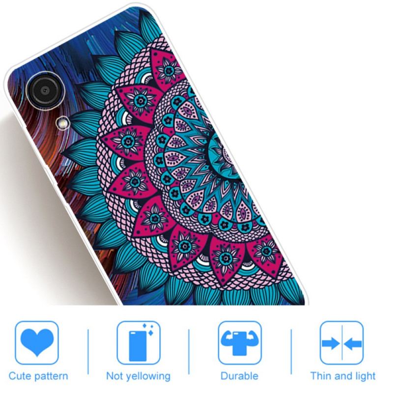 Maskica Samsung Galaxy A03 Core Šarena Mandala