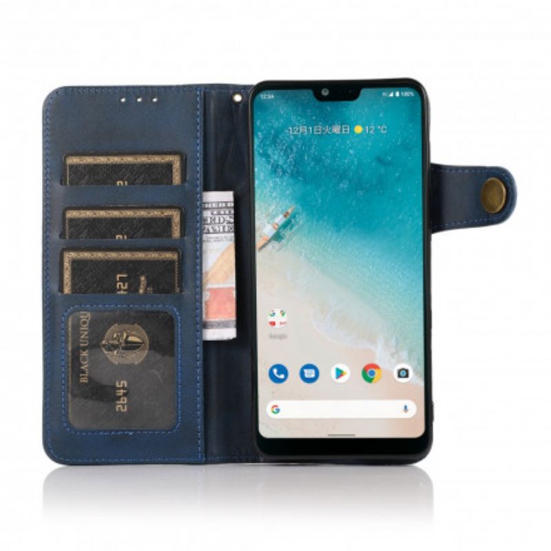 Futrola Oppo Reno 6 5G Khazneh Magnetni Gumb